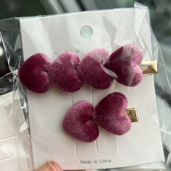 Women/kids hair clips - Picture 2 of 3